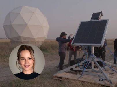 Bridgit Mendler’s Startup Northwood Space successfully connects with Planet Labs satellites in test