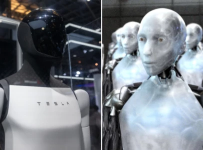 ‘I, Robot’ director accuses Elon Musk of stealing designs for Tesla’s robot and vehicles