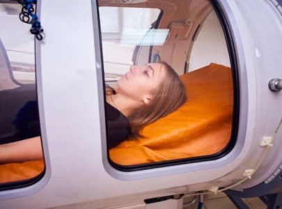 Hyperbaric oxygen therapy: A decades-old treatment now popular in wellness clinics