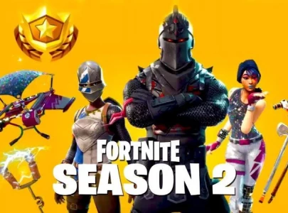 Fortnite OG season 2 set to launch on January 31, 2025