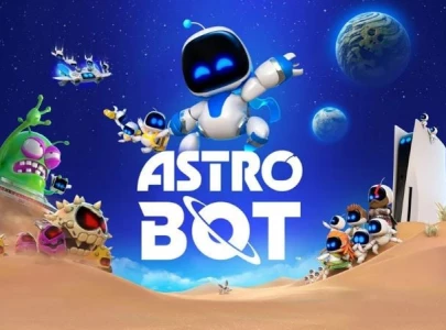 'Astro Bot' named ‘Game of the Year’ at 2024 Game Awards