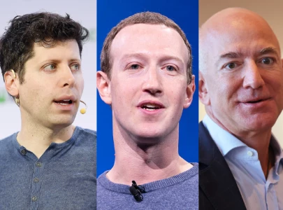 Sam Altman, Jeff Bezos and Mark Zuckerberg each pledge $1 million to Trump’s inauguration